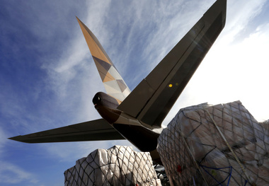 Etihad reports a loss for 2017 while cargo revenues remain flat
