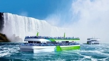 Niagra Falls Tour Boat Operator Orders Battery-Powered Vessels