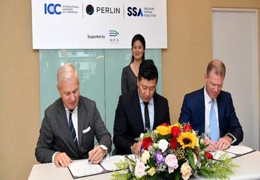 SSA develops a digital blockchain ship registration system
