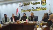 استاندار میسان کشور عراق: از سرمایه گذاران و تجار ایرانی برای حضور در میسان دعوت می کنیم