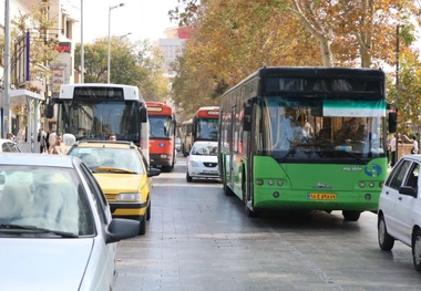 افزایش 22 درصدی نرخ کرایه اتوبوس درون شهری در قزوین