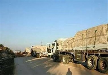 صف انتظار ناوگان حمل و نقل ایرانی در افغانستان به صفر رسید