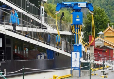 Electrical ships to dramatically cut emissions in Norway