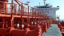 India receives first-ever crude oil shipment from US