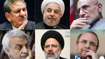 مصاف اقتصادی 6 کاندیدای ریاست جمهوری/دورنمای اقتصاد ایران چیست؟