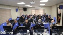 دوره آموزشی آشنایی با سامانه جامع گزینش کشور در شهر فرودگاهی امام خمینی (ره)