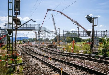 Rastatt closure impacts Swiss freight operators 
