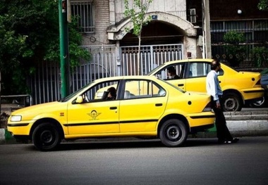 پارک تاکسی بدون حضور راننده در ایستگاه تاکسی چقدر جریمه دارد؟