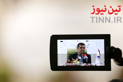 نشست خبری مسعود پل‌مه