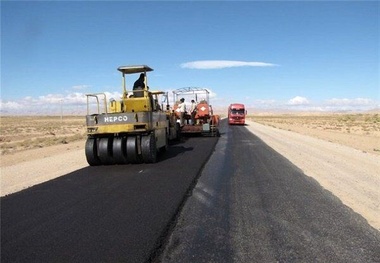  آسفالت و بهسازی بیش از 59 کیلومتر از راه‌های آذربایجان‌شرقی