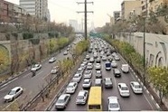 با چند ‌سرنشین‌ از ترافیک همت فرار کنید!