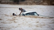 یک جان‌باخته و یک مفقودی در حوادث جوی ٢۴ ساعت گذشته