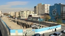  عملیات حفاری تونل استادمعین به پایان رسید 