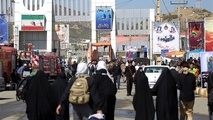 تردد زائران اربعین از باشماق تا سلیمانیه رایگان است