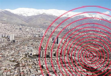 خطر پنهان گسل ها در شهرهای ایران؛ جابجایی چندمتری زمین می تواند سازه ها را تهدید کند