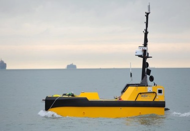 UK Ship Register to sign its first unmanned vessel
