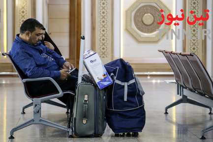 فرودگاه بین‌المللی مهرآباد