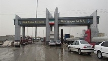 صدور پلاک منطقه آزاد چابهار برای کامیون‌ های ترانزیتی تا مرز میلک در دستور کا
