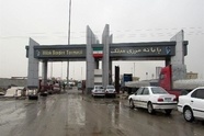 رشد ۳۳ درصدی جا به‌ جایی کالا از پایانه مرزی میلک 