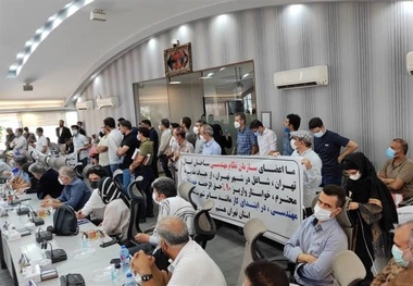 اعتراض مهندسان به واریز حق‌الزحمه به حساب سازمان نظام مهندسی ساختمان 