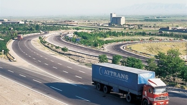 فعال شدن 6 مسیر زمینی ترانزیتی پاکستان با ایران