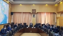 بررسی عملکرد صندوق توسعه ملی در سال ٩٩ در کمیسیون بودجه
