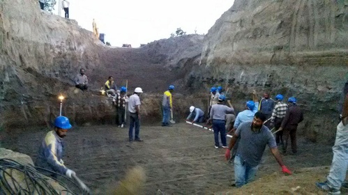 زیرگذر باکسی ۸ متری 