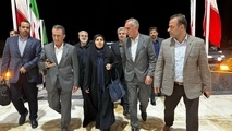 فیلم | وزیر راه و شهرسازی از بندر شهید رجایی و روند امداد رسانی بازدید کرد