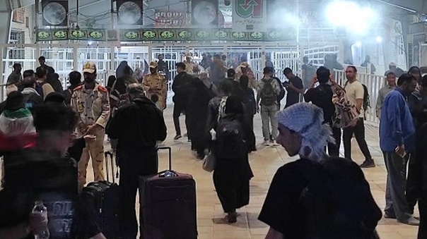 آمادگی ناوگان حمل و نقل عمومی در پایانه های مرزی برای بازگشت زائران اربعین/ مدیریت سفرهای بازگشت 
