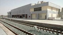 ایستگاه راه‌ آهن تربت‌ حیدریه ارتقا یافت