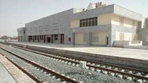 ایستگاه راه‌ آهن تربت‌ حیدریه ارتقا یافت