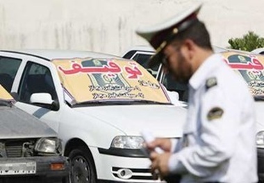 اجرای طرح ضربتی برخورد با رانندگان متخلف و توقیف 10 خودرو متخلف در گرگان