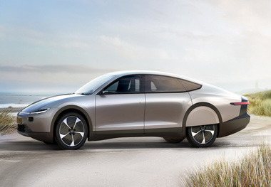 Lightyear aims to build solar-team expertise into an electric car