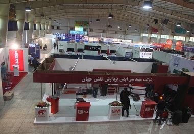 برگزاری نمایشگاه ایمنی و آتش‌نشانی در حاشیه مراسم گرامیداشت آتش‌نشانان فرودگاهی

