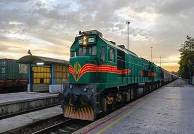 شیب روبه رشد زوال حوزه ریلی گرفته شد