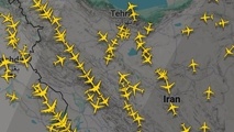 هشدار در مورد تضعیف ایمنی هوایی کشور/ جنگ هند و پاکستان و افزایش ترافیک پروازی در آسمان ایران