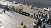 فروچاله در مسیر تونل متروی اسلامشهر؛ حادثه سطحی یا زنگ خطر زیرزمینی؟ 