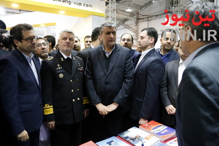 همایش بین المللی سواحل ، بنادر و سازه های دریایی