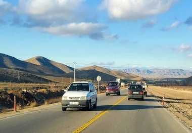 ثبت بیش از ۶۰۰ هزار تردد بین‌ استانی در محورهای  مواصلاتی سیستان و بلوچستان 