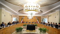 دلیل ترمیم کابینه از زبان روحانی