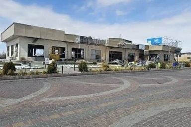 برآورد خسارت مجتمع های بین راهی زنجان در جنگ تحمیلی سوم/ بازسازی و ارزیابی کارشناسی در دستور کار است 