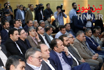  مراسم معارفه وزیر راه و شهرسازی