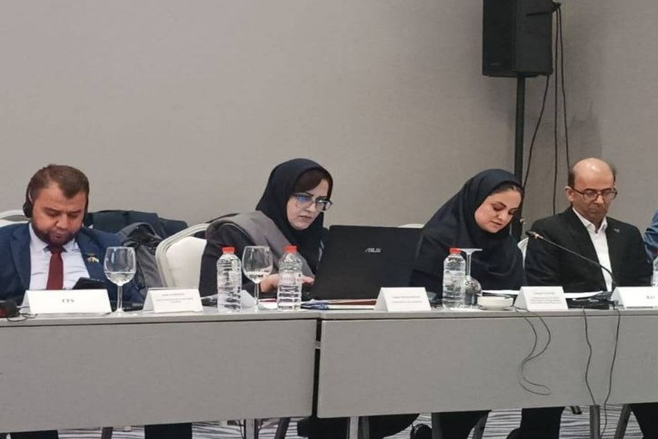 ‍ قدردانی اتحادیه بین المللی راه آهن ها از عملکرد دفتر منطقه ای خاورمیانه در تهران

