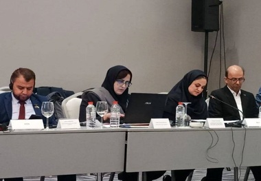 ‍ قدردانی اتحادیه بین المللی راه آهن ها از عملکرد دفتر منطقه ای خاورمیانه در تهران

