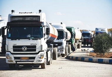 یک راننده: تشکیل کنسرسیوم چه مزایایی برای راننده و حمل و نقل جاده ای دارد؟