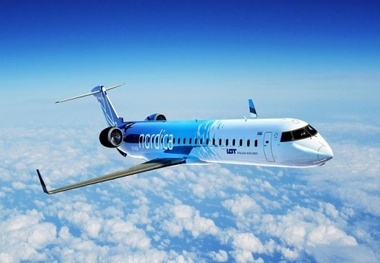 Nordica nudges capacity upwards as presidential traffic peaks