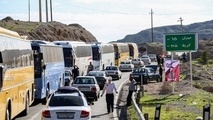 آماده باش کامل دستگاه های خدمت رسان برای اربعین؛ از اعزام اکیپ های راهداری تا ثبت یک میلیون تردد از مرز مهران