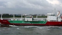Container ship collides with LPG tanker off Gibraltar