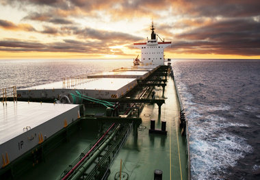Shipping confidence reduces slightly