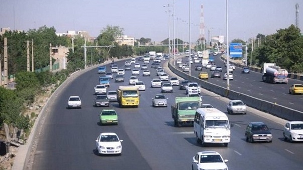 پیش‌ بینی تغییرات جوی در جاده‌ های کشور؛ بارش و رعد و برق در ۳ استان جنوبی